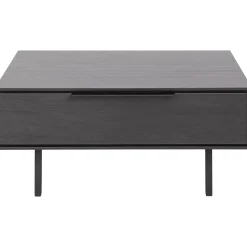 Salontafel Nero (80 cm) noir decor