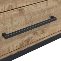 Salontafel Ricardi 90x90 cm vierkant mango