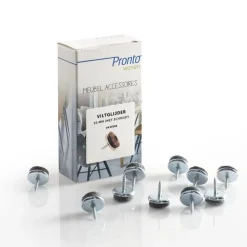 Schroefvilt 20 mm houten poot