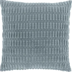 Sierkussen Antrona 45x45cm blauw