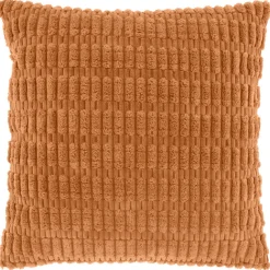 Sierkussen Antrona 45x45cm oranje