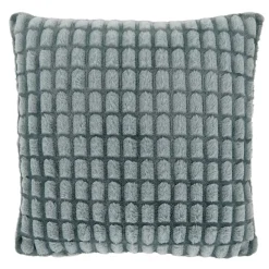 Sierkussen Banchette blauw