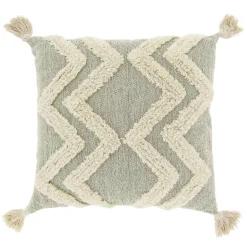 Sierkussen Banchette groen