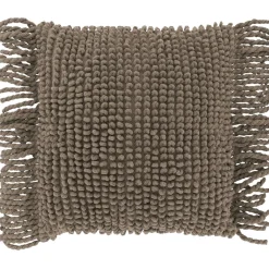 Sierkussen Canevino 45x45cm taupe