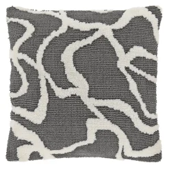 Sierkussen Canosa donkergrijs