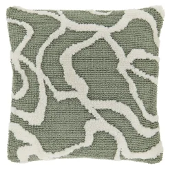 Sierkussen Canosa groen