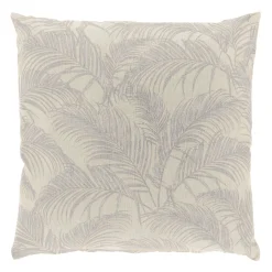 Sierkussen Canosa lichtgrijs