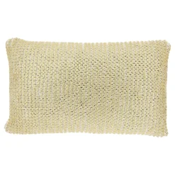 Sierkussen Canosa 30x50cm goud