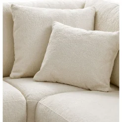 Sierkussen Davanti 50x55 beige