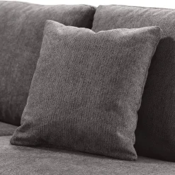 Sierkussen Davanti 40x45 donkergrijs