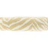 Sierkussen Foglia 15x45cm rol beige