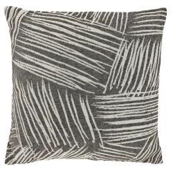 Sierkussen Follo 45x45cm donkergroen