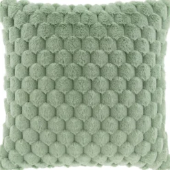 Sierkussen Ludiano 45x45cm groen