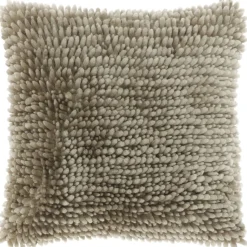 Sierkussen Mantua 45x45 chateau grijs