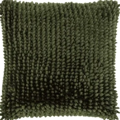 Sierkussen Mantua 45x45 winter groen