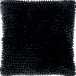 Sierkussen Mantua 45x45 zwart