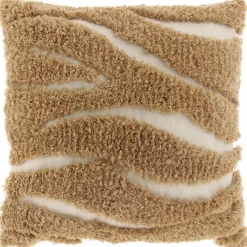 Sierkussen Muralto 45x45cm latte