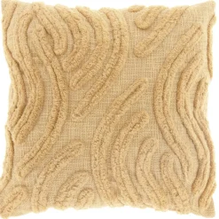 Sierkussen Personico 45x45cm latte