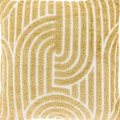 Sierkussen Sacco 45x45cm beige