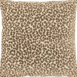 Sierkussen Savuto 45x45cm taupe