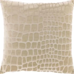 Sierkussen Vestreno 45x45 dove wit