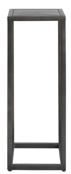 Sokkel Carpino h80 metaal