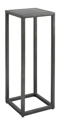 Sokkel Carpino h80 metaal