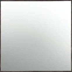 Spiegel Carpino metaal 80x80 cm