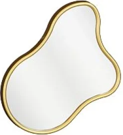 Spiegel Procida goud small