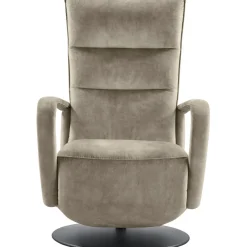 Sta-op stoel Seduto elektrisch bruin