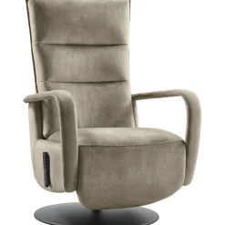 Sta-op stoel Seduto elektrisch bruin