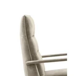 Sta-op stoel Seduto elektrisch bruin