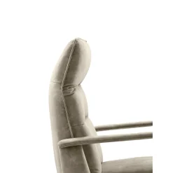 Sta-op stoel Seduto elektrisch bruin