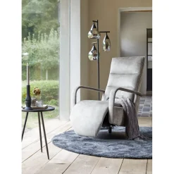 Sta-op stoel Seduto elektrisch bruin