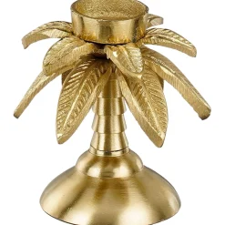 Theelichthouder Mezzoldo S goud