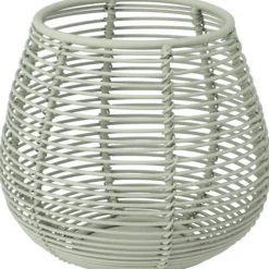 Theelichthouder small Gavaronno groen