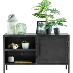 TV-Meubel Carpino (92 Cm) metaal