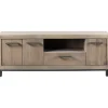 TV-meubel Hevano (162 Cm) eikenhout moose