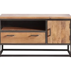 TV-meubel Mesola (112 Cm) mango natural
