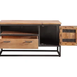 TV-meubel Mesola (112 Cm) mango natural