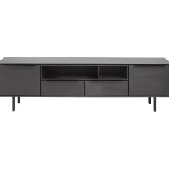 TV-meubel Nero (180 cm) noir decor
