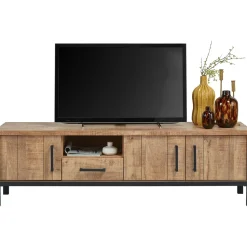 TV-meubel Ricardi (176 Cm) mango decor