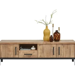 TV-meubel Ricardi (176 Cm) mango decor