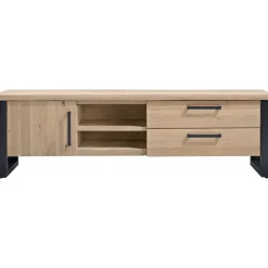 TV-meubel Verato (200 Cm) naturel grey