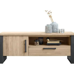 TV-meubel Verato (150 Cm) naturel grey