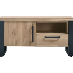 TV-meubel Verato (118 Cm) naturel grey