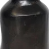 Vaas Duino 7x6x15 cm zwart
