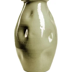 Vaas Majano golvend L groen