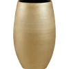 Vaas Mezzoldo L goud