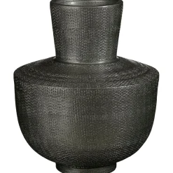 Vaas Mezzoldo S antraciet